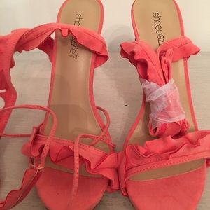 Shoe Dazzle Sexy Heel Sandals!